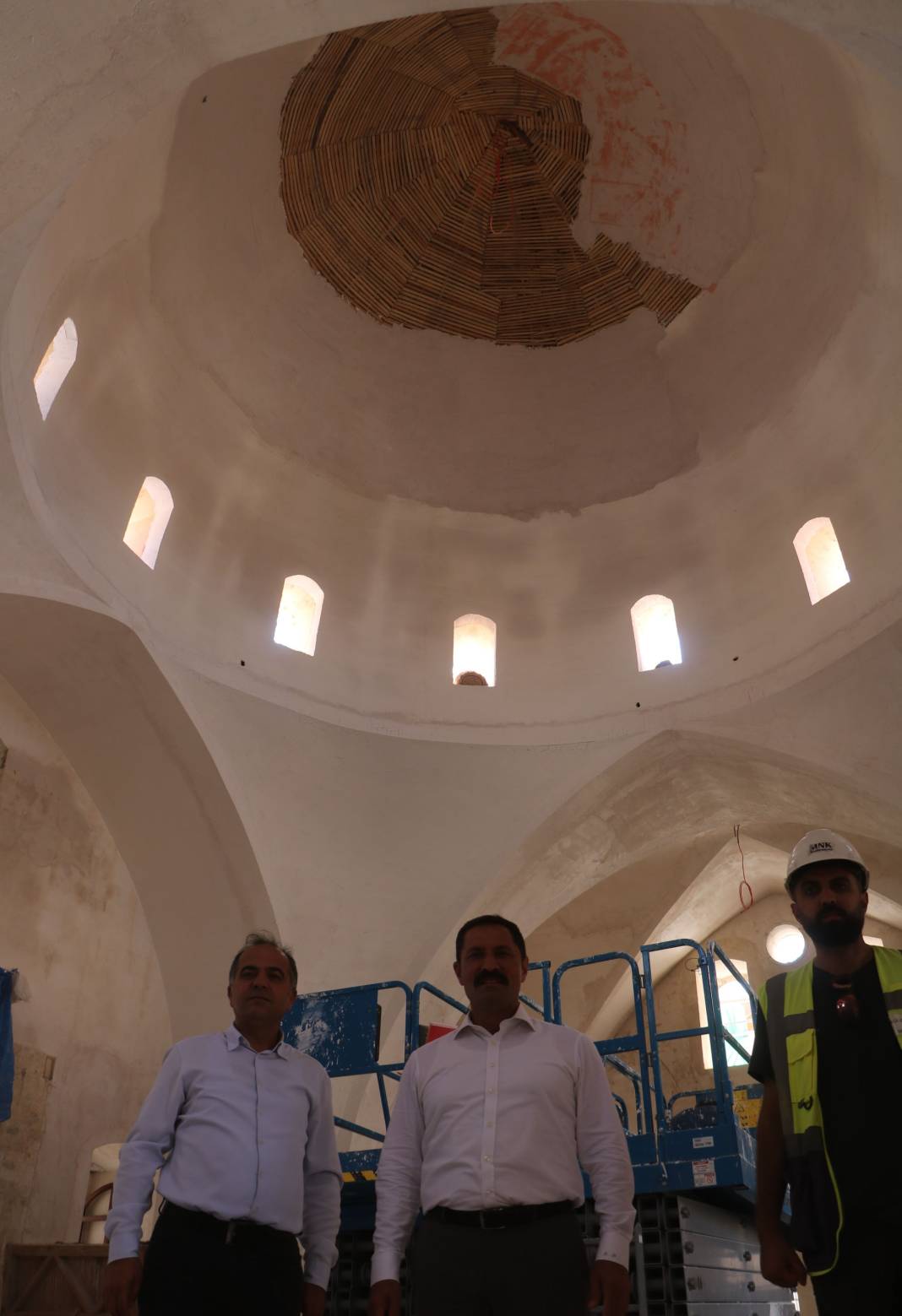 Konya mühürlü 14 asırlık miras yeniden ibadete açılıyor 2